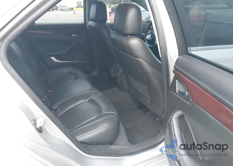 2013 Cadillac Cts Premium из США, поврежденный, VIN 1G6DP5E31D0124364